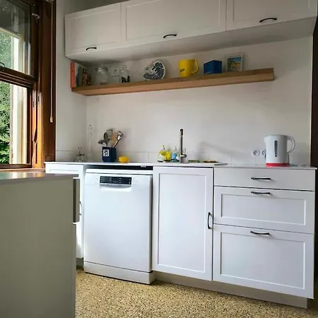 Villa Maison Avec Vue, Piscine, 5min A Pied Du Centre