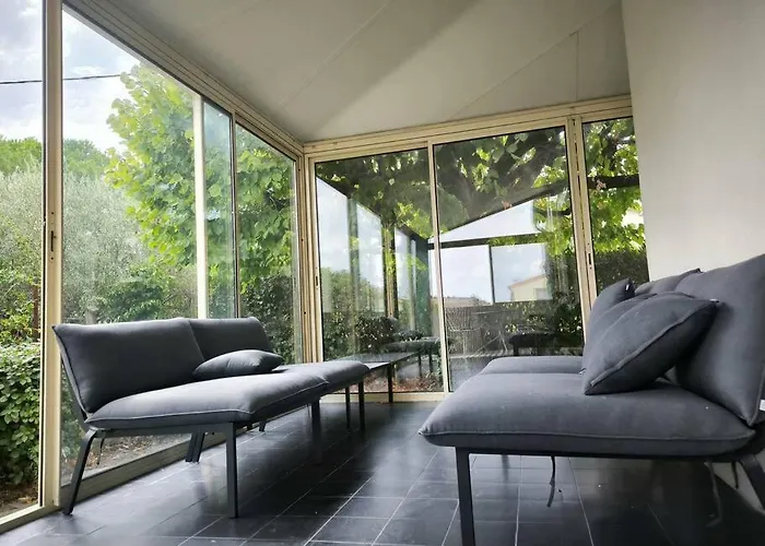 Maison Avec Vue, Piscine, 5min A Pied Du Centre Villa *