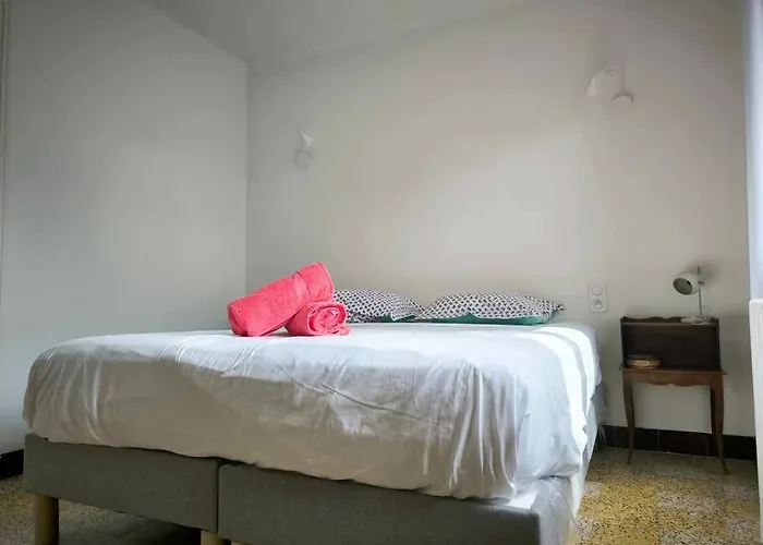 Maison Avec Vue, Piscine, 5min A Pied Du Centre Villa Villeneuve-lès-Avignon